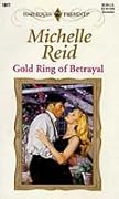 Gold Ring of Betrayal 