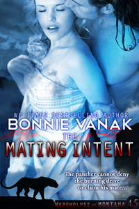 The Mating Intent (Werewolves of Montana, #4.5)