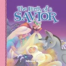 The Birth of a Savior (Cheryl Mendenhall 8x8's)