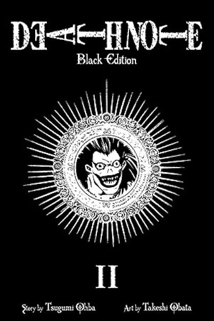Death Note: Black Edition, Vol. 2