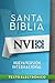 NVI, Santa Biblia, Letra grande (Spanish Edition)