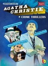 Agatha Christie Collected #4: Agatha Christie Crime Thriller