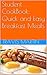 Student CookBook: Quick and Easy Breakfast Meals