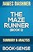 The Maze Runner by Book*Sense