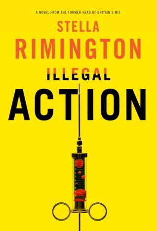 Illegal Action (Liz Carlyle, #3)