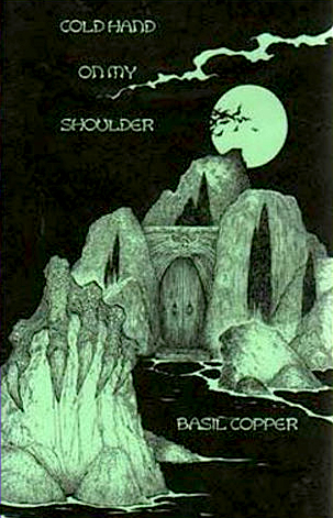 COLD HAND ON MY SHOULDER: Tales of Terror and Suspense.