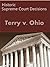 Terry v. Ohio 392 U.S. 1 (1968) (50 Most Cited Cases)