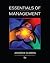Essentials of Management