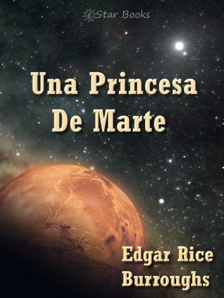 Una Princesa de Marte