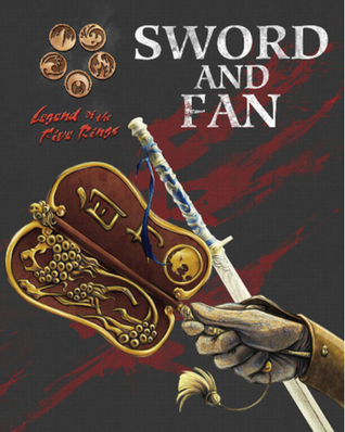 Sword and Fan (Hardcover)