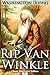 Rip Van Winkle (Classic Illustrated Edition)
