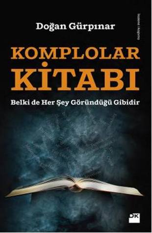 Komplolar Kitabı (Paperback)