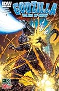 Godzilla: Rulers of Earth #13