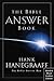 The Bible Answer Book