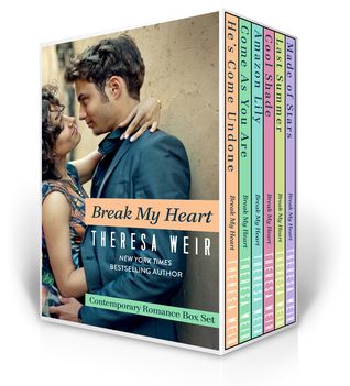 Break My Heart: Contemporary Romance Box Set (Kindle Edition)