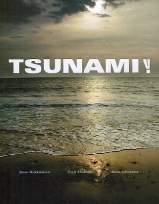 Tsunami! (Hardcover)