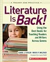 Literature Is Back! Literature Is Back!
