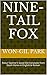 Nine-Tail Fox: Raoul Teacher’s Good Old Fairytales from South Korea in English & Korean