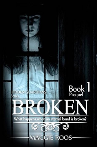 Broken (Hidden Guardians, #1)