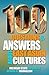 100 Questions and Answers About East Asian Cultures by Michigan State University S...