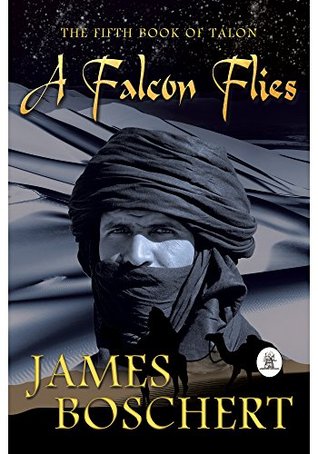 A Falcon Flies (Talon #5)
