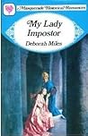 My Lady Imposter