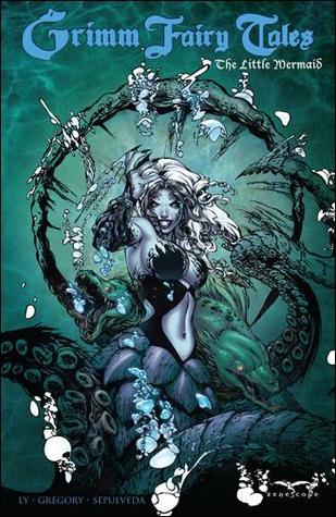 Grimm Fairy Tales The Little Mermaid
