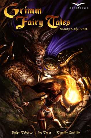 Grimm Fairy Tales Beauty The Beast