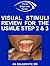 Visual Stimuli Review for the USMLE Step 2 & 3 (Visual Diagnosis Series)