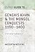 Genghis Khan & the Mongol Conquests 1190–1400 by Stephen Turnbull