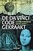 De da vinci code gekraakt