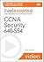 CCNA Security 640-554 LiveLessons by Keith Barker