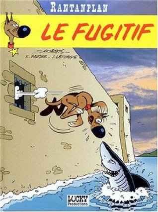 Le Fugitif (Rantanplan, #7)