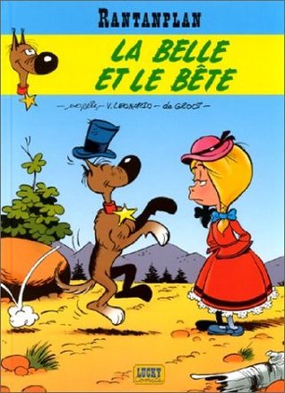 La Belle et le Bête (Ran tan plan, tome 15)