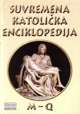 Suvremena katolička enciklopedija: M-Q (Paperback)