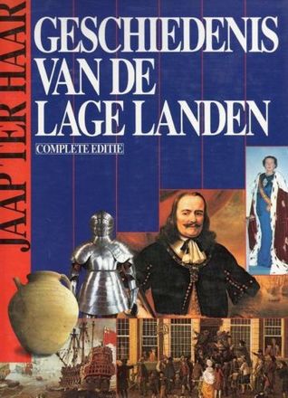 Geschiedenis van de Lage Landen (Hardcover)