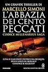L'abbazia dei cento peccati by Marcello Simoni