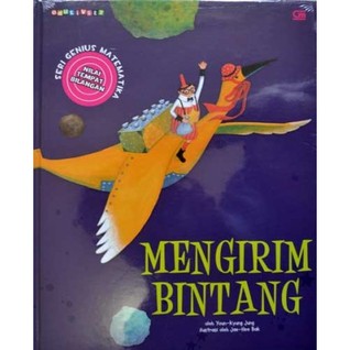 Mengirim Bintang (Seri Genius Matematika, #5, Nilai Tempat Bilangan)