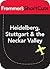 Heidelberg, Stuttgart and t...
