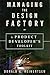 Managing The Design Factory...