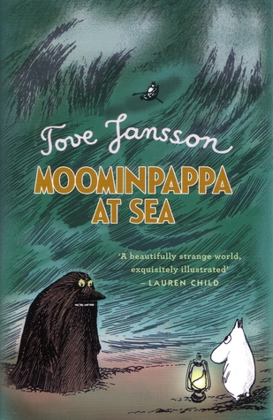 Moominpappa at Sea