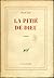 La Pitié de Dieu