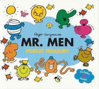 Mr. Men Pocket Treasury (Hardcover)