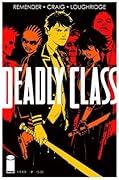 Deadly Class #7
