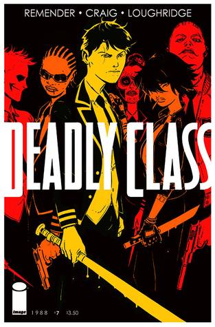 Deadly Class #7 (Paperback)