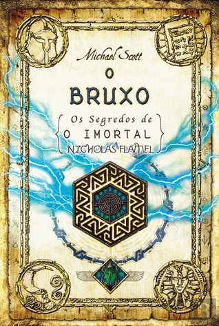 O Bruxo (Os Segredos do Imortal Nocholas Flamel, #5)
