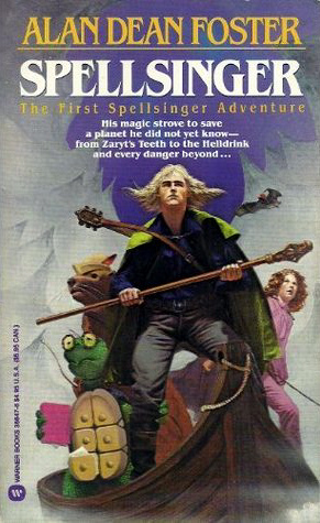 Spellsinger