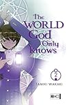 The World God Only Knows 2 by Tamiki Wakaki The World God Only Knows 2 by Tamiki Wakaki