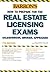 How to Prepare for the Real Estate Licensing Exams: Salesperson, Broker, Appraiser (BARRON'S HOW TO PREPARE FOR REAL ESTATE LICENSING EXAMINATIONS)