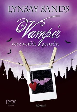 Vampir Verzweifelt Gesucht (Argeneau, #18)